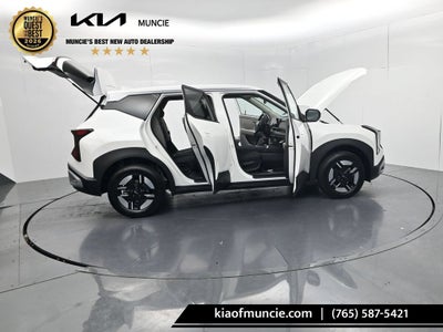 2027 Kia Seltos LX