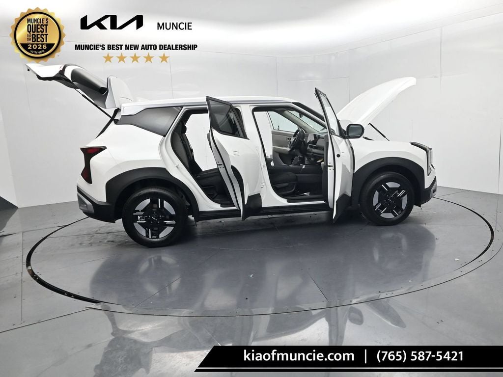 2027 Kia Seltos LX