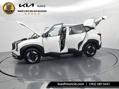 2027 Kia Seltos LX