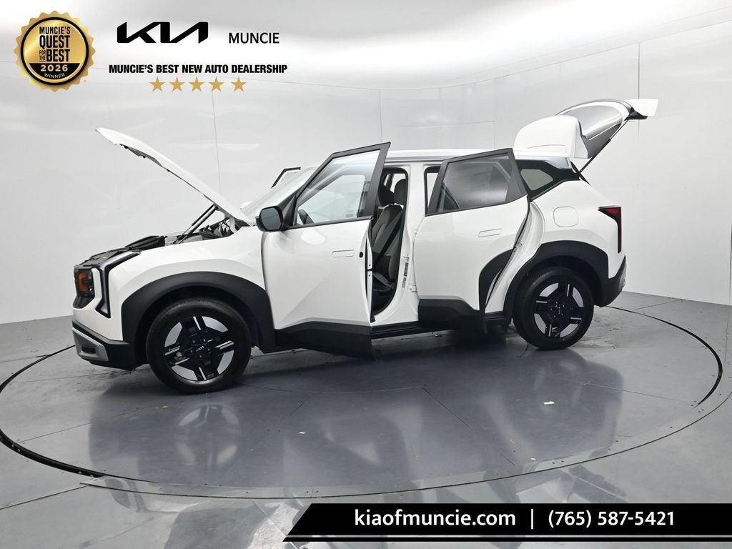 2027 Kia Seltos LX