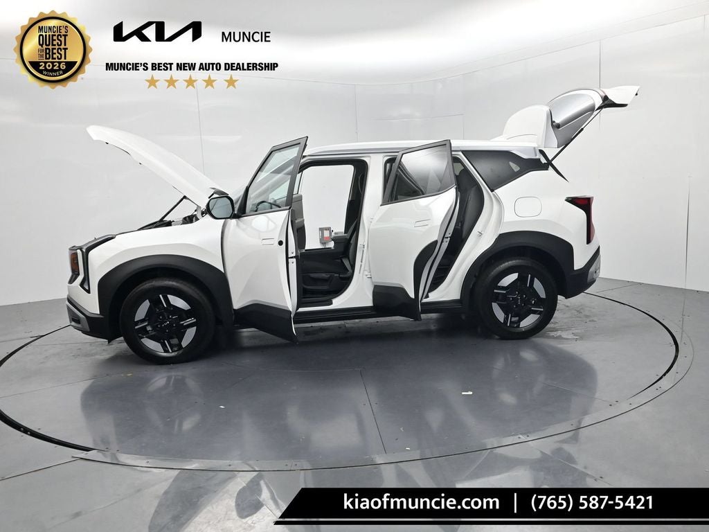 2027 Kia Seltos LX