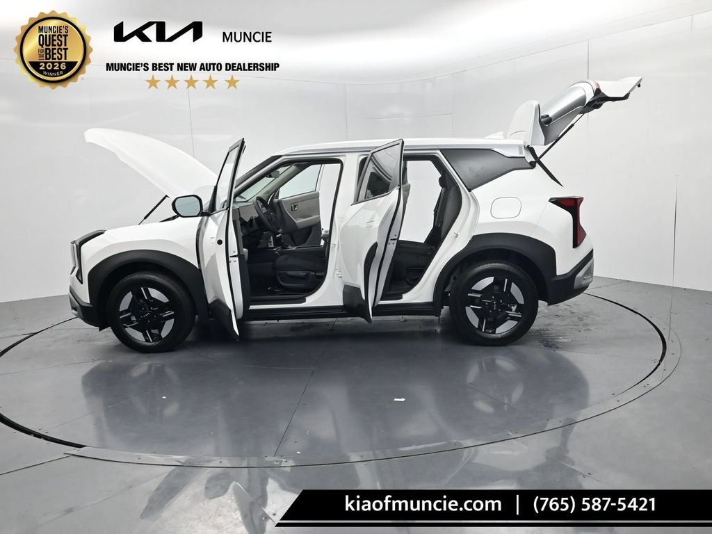 2027 Kia Seltos LX