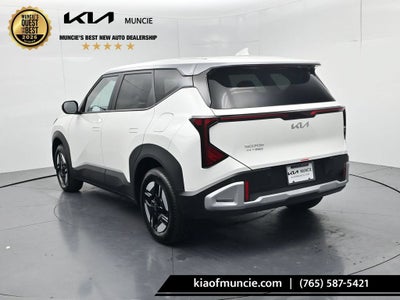 2027 Kia Seltos LX