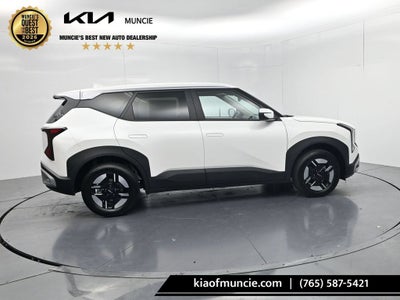 2027 Kia Seltos LX