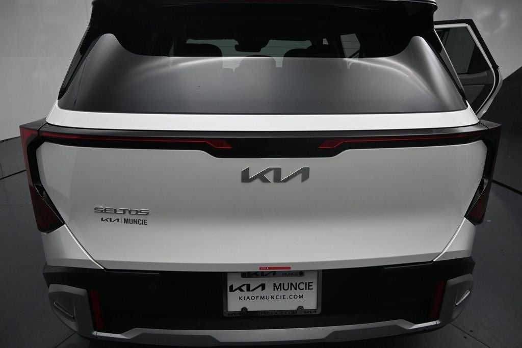2027 Kia Seltos LX