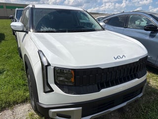 2027 Kia Seltos LX