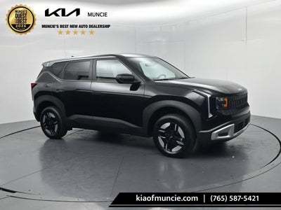 2027 Kia Seltos LX