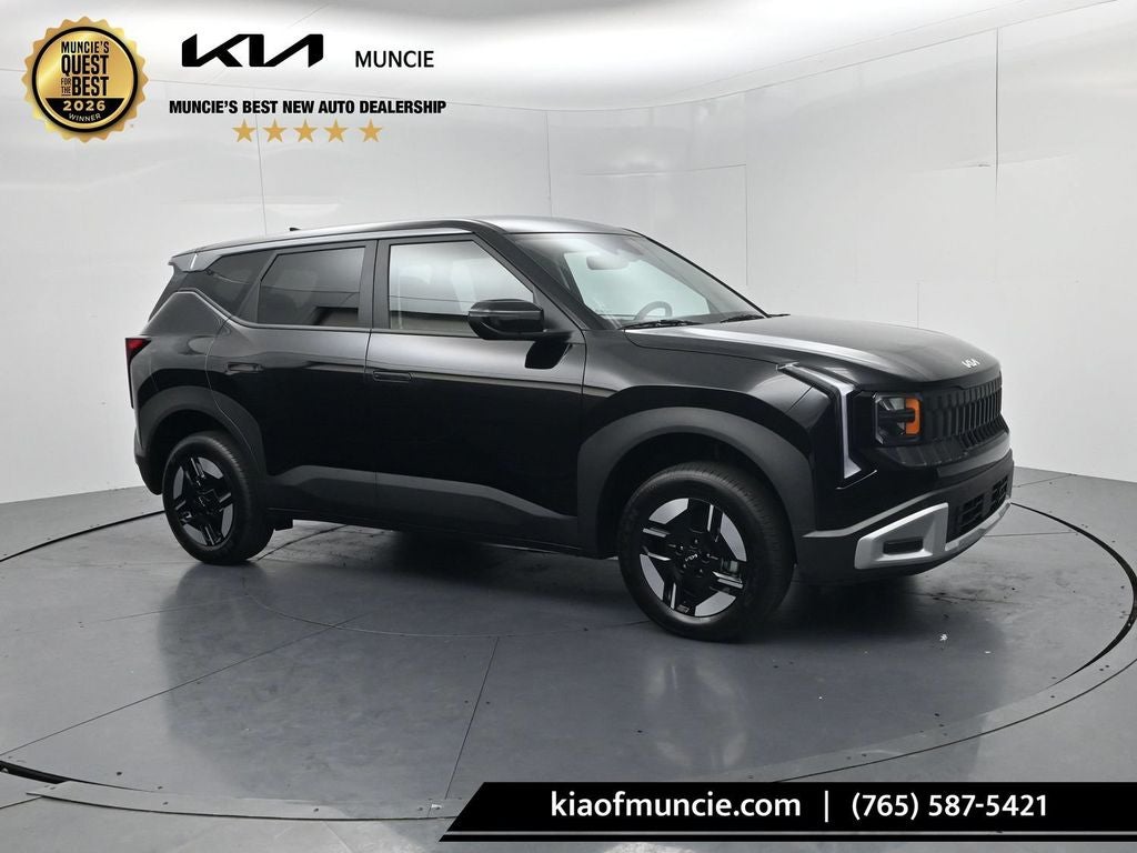 2027 Kia Seltos LX
