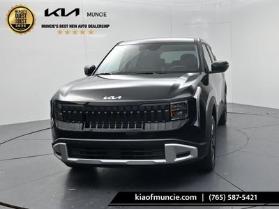 2027 Kia Seltos LX