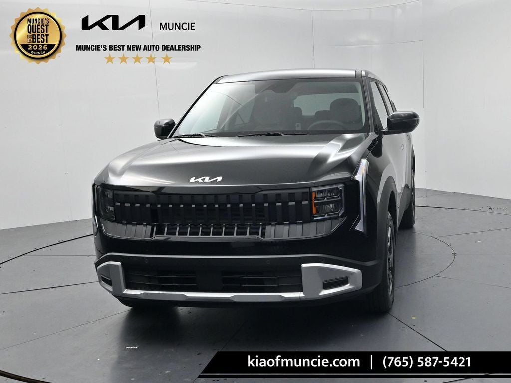 2027 Kia Seltos LX