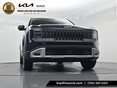 2027 Kia Seltos LX