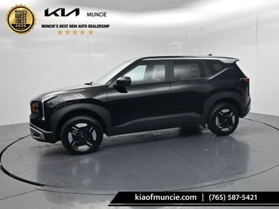 2027 Kia Seltos LX