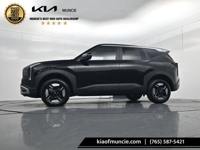 2027 Kia Seltos LX