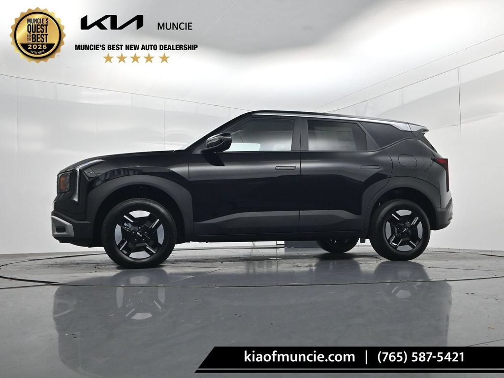 2027 Kia Seltos LX