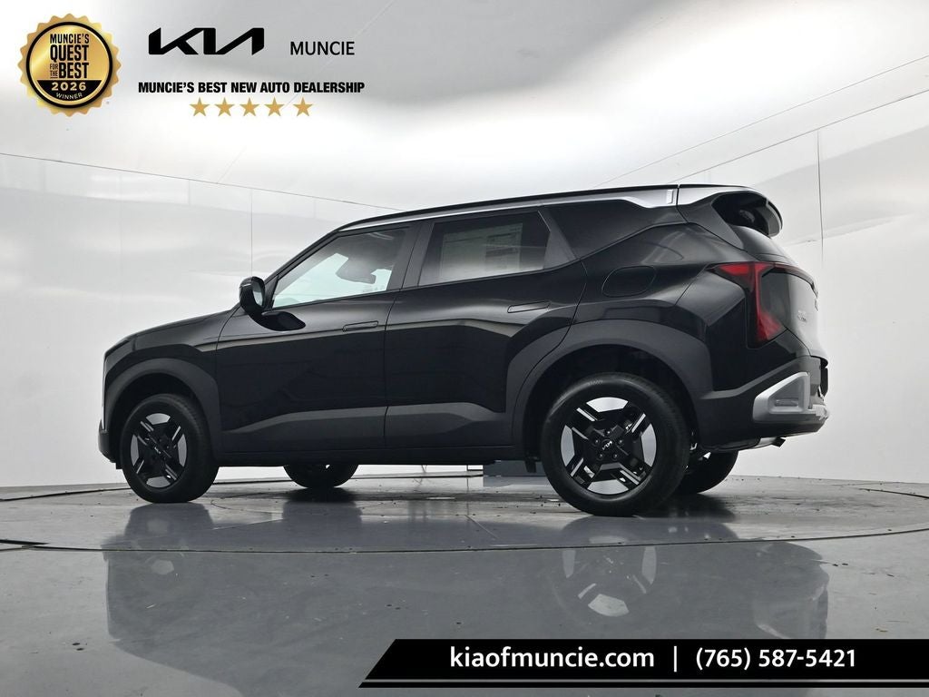 2027 Kia Seltos LX