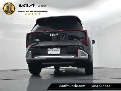 2027 Kia Seltos LX