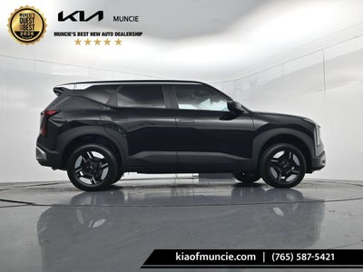 2027 Kia Seltos LX