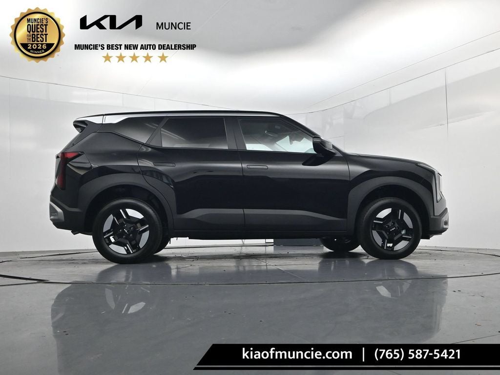 2027 Kia Seltos LX