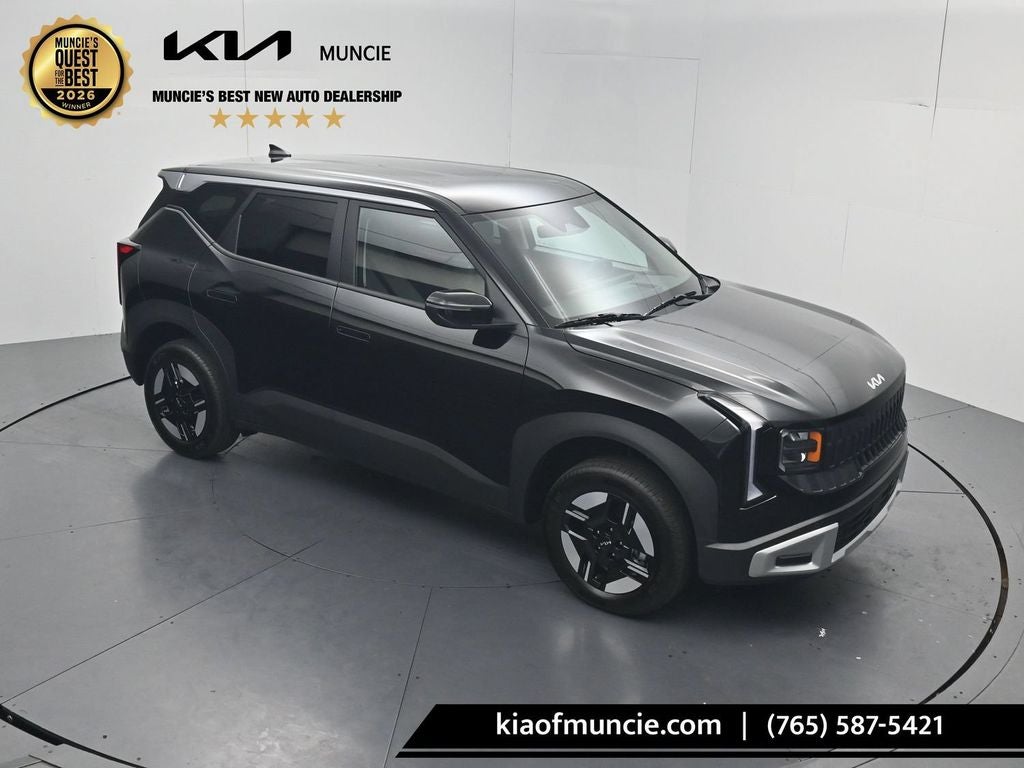 2027 Kia Seltos LX