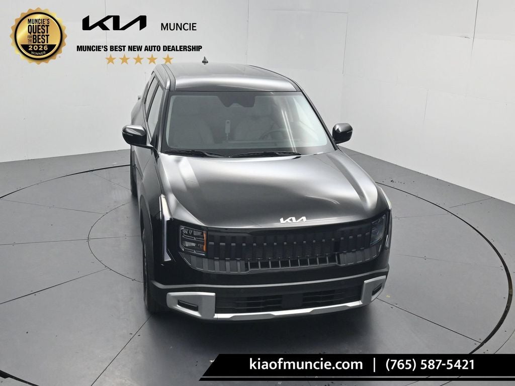 2027 Kia Seltos LX