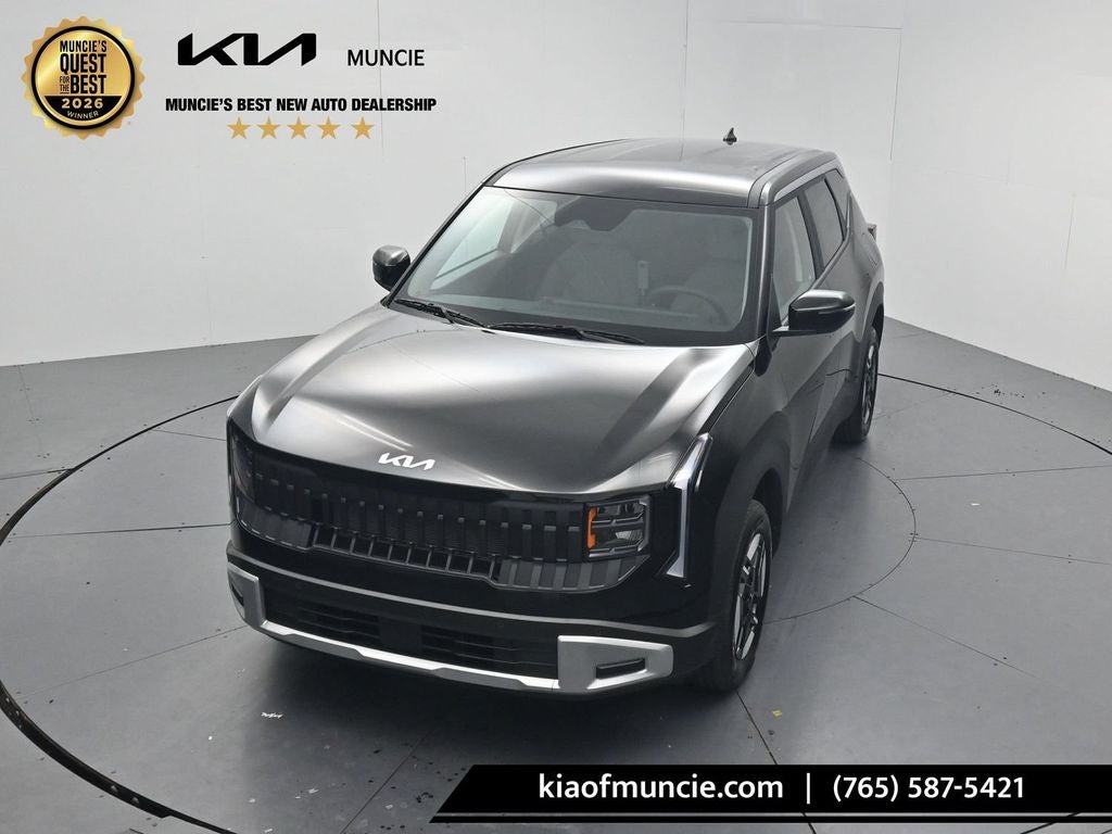 2027 Kia Seltos LX