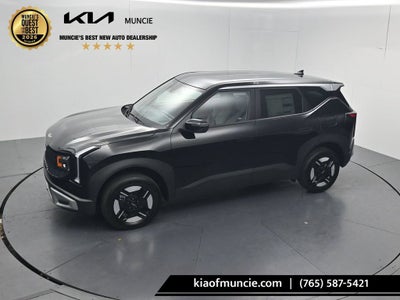 2027 Kia Seltos LX