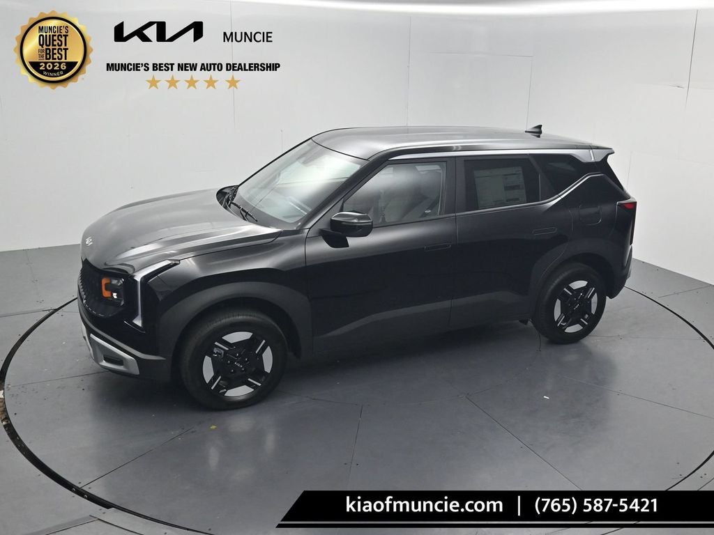 2027 Kia Seltos LX