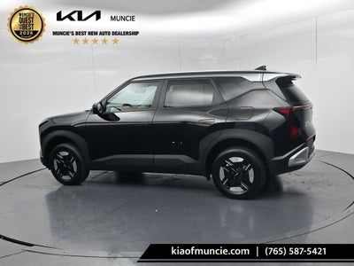 2027 Kia Seltos LX