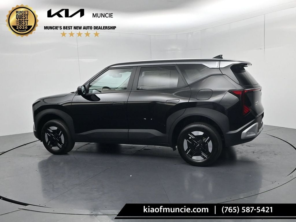 2027 Kia Seltos LX
