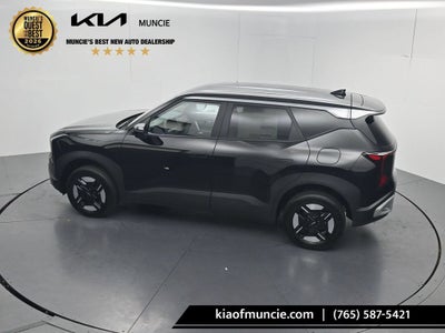 2027 Kia Seltos LX