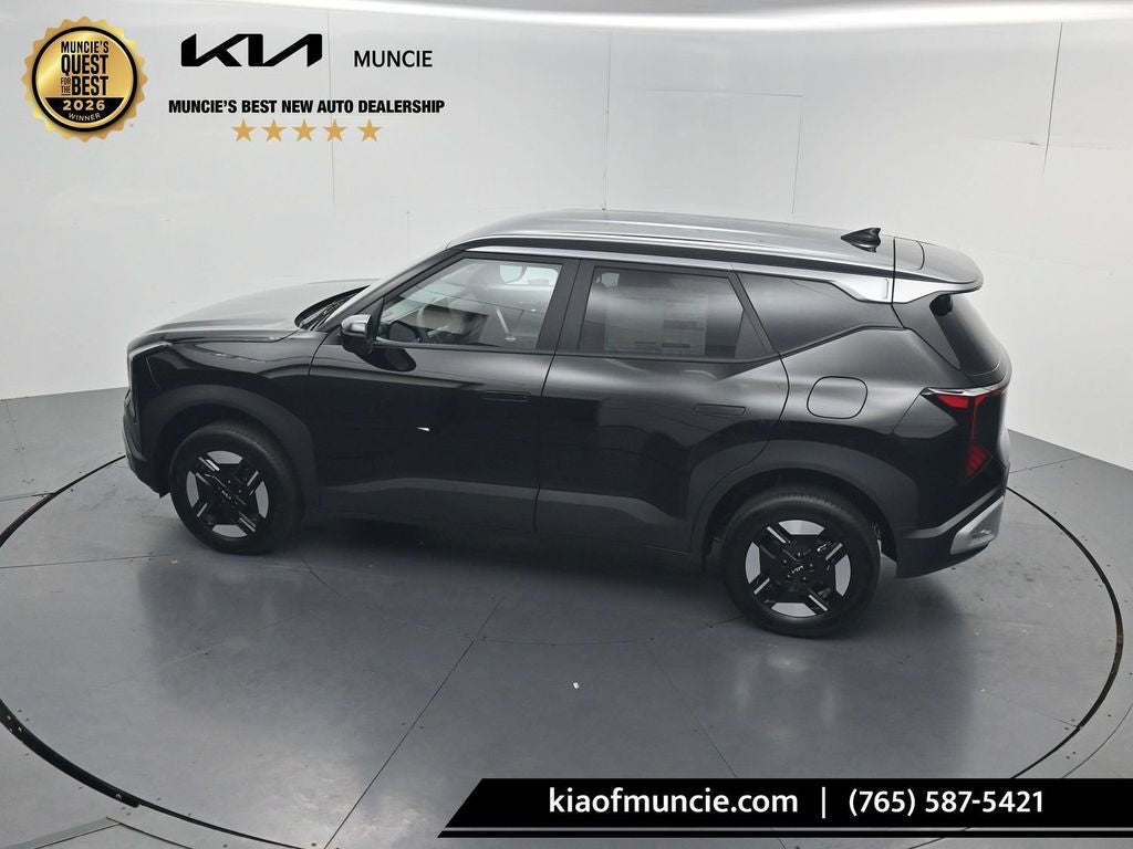 2027 Kia Seltos LX