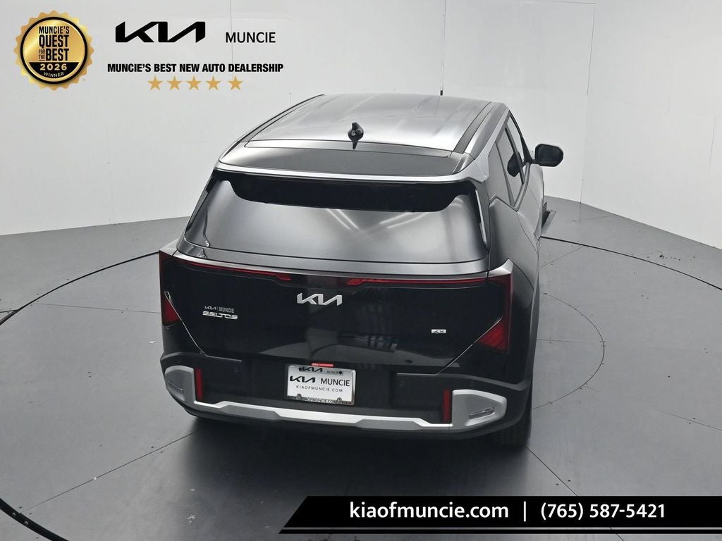 2027 Kia Seltos LX