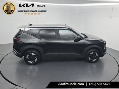 2027 Kia Seltos LX