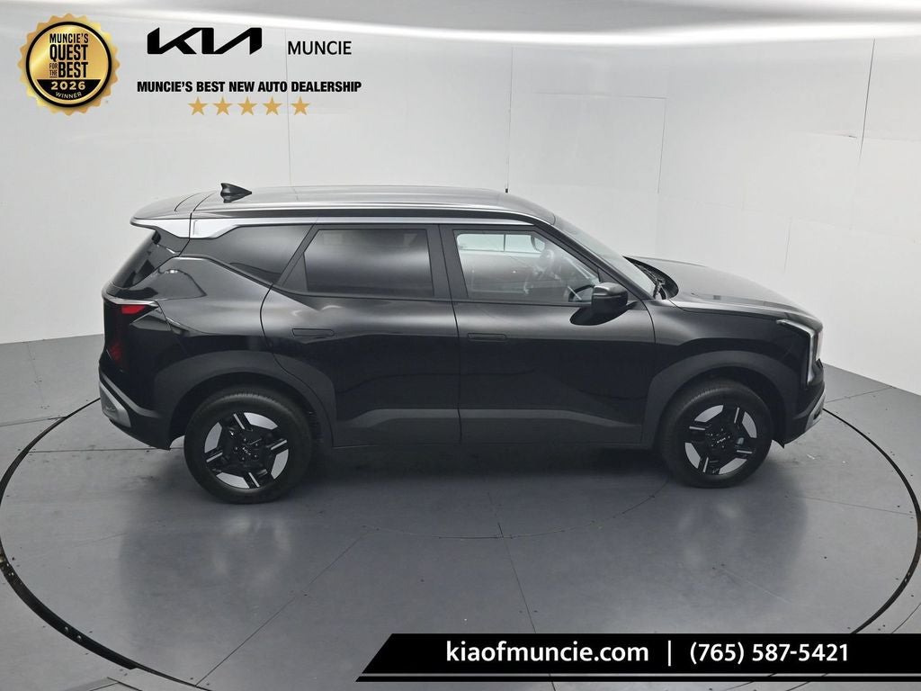 2027 Kia Seltos LX