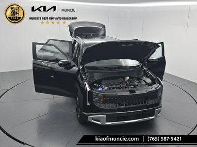 2027 Kia Seltos LX