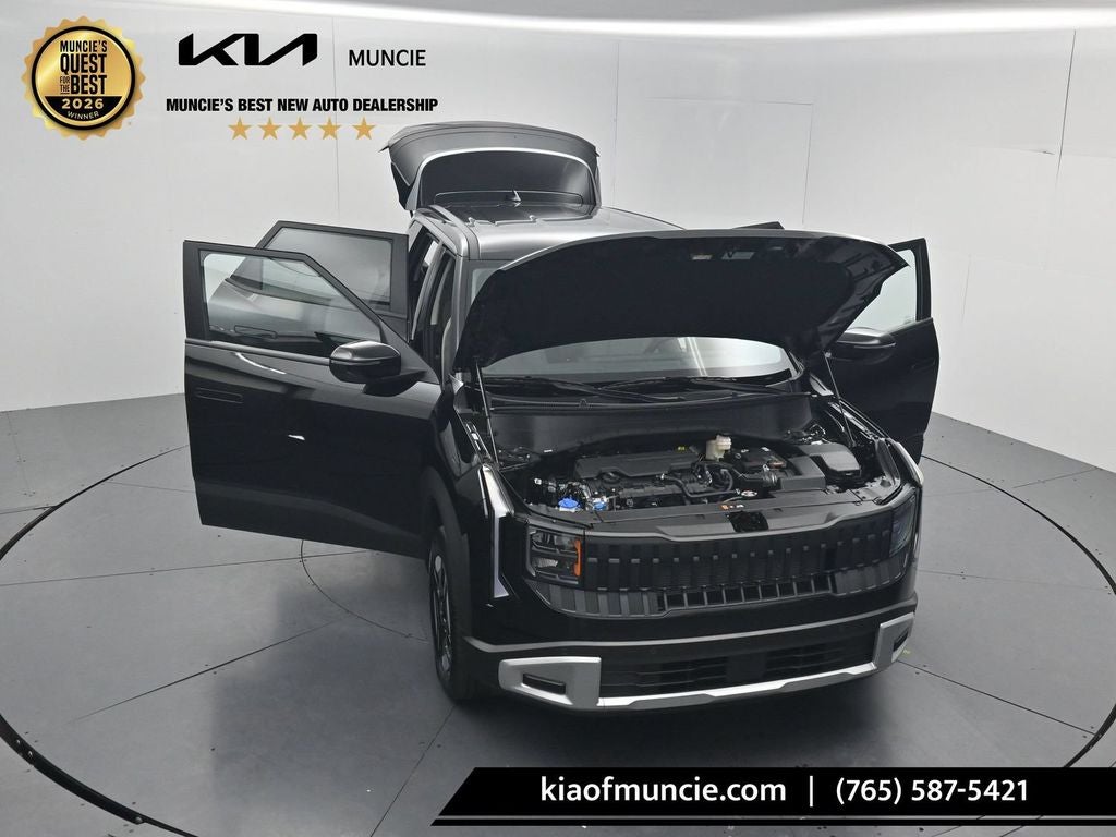 2027 Kia Seltos LX