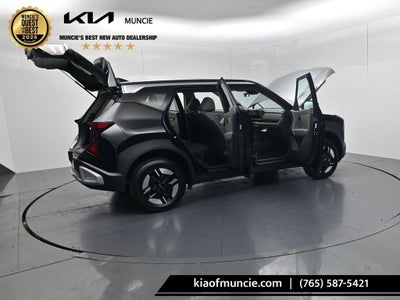 2027 Kia Seltos LX