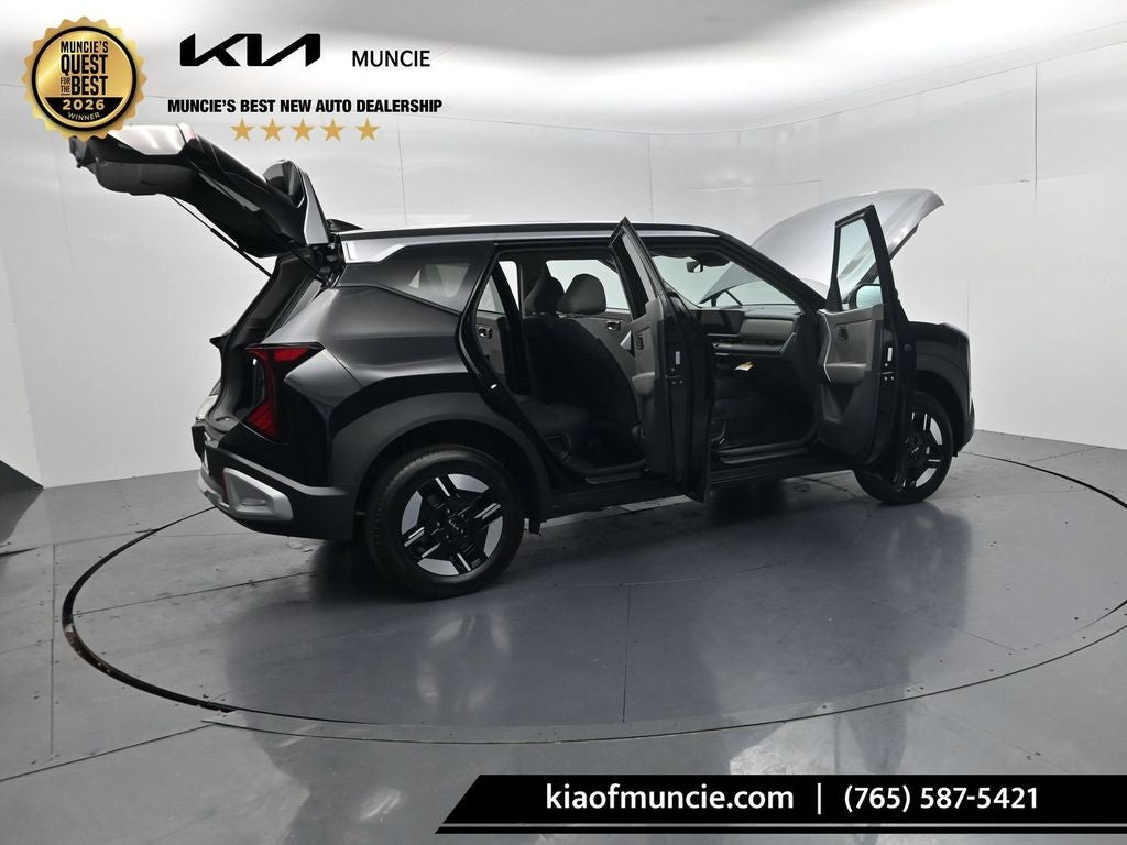2027 Kia Seltos LX