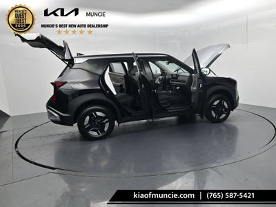 2027 Kia Seltos LX