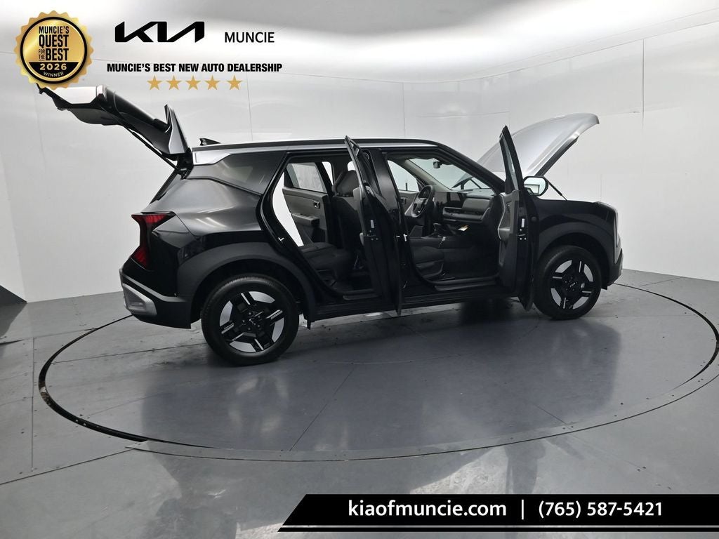 2027 Kia Seltos LX