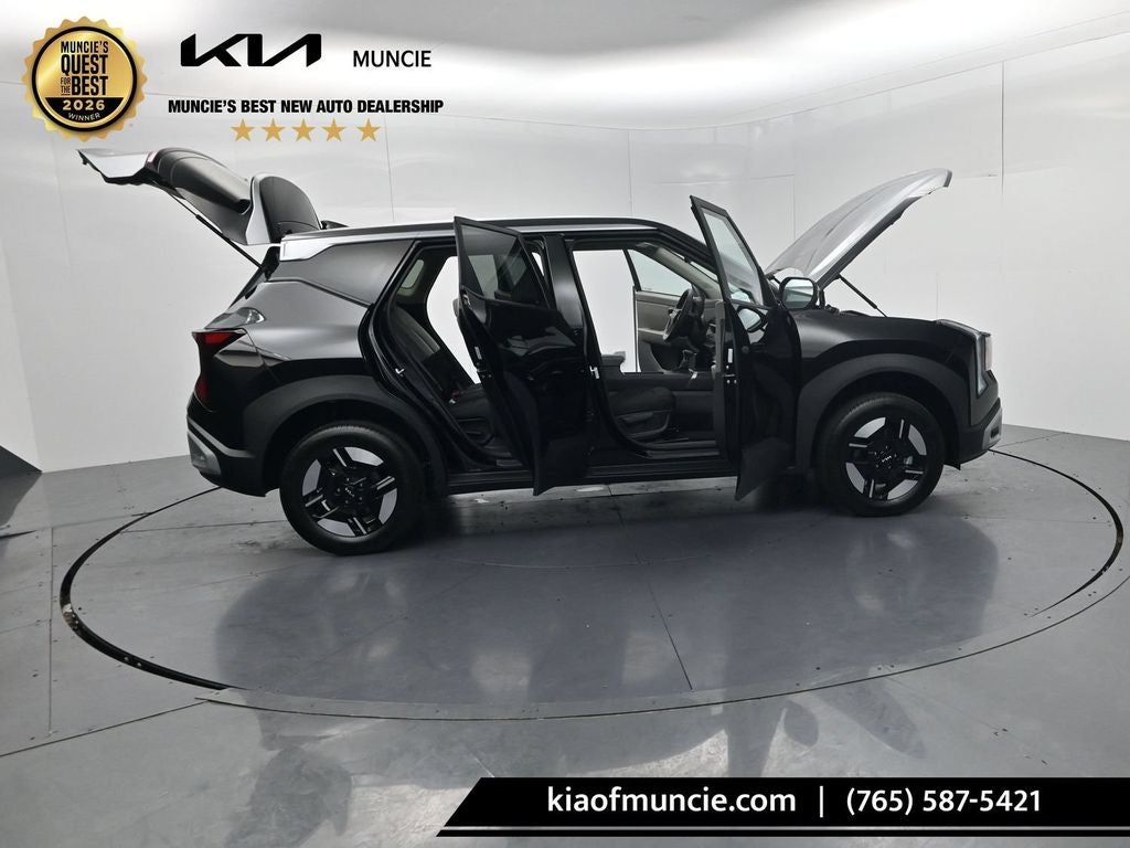 2027 Kia Seltos LX