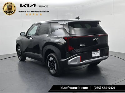 2027 Kia Seltos LX