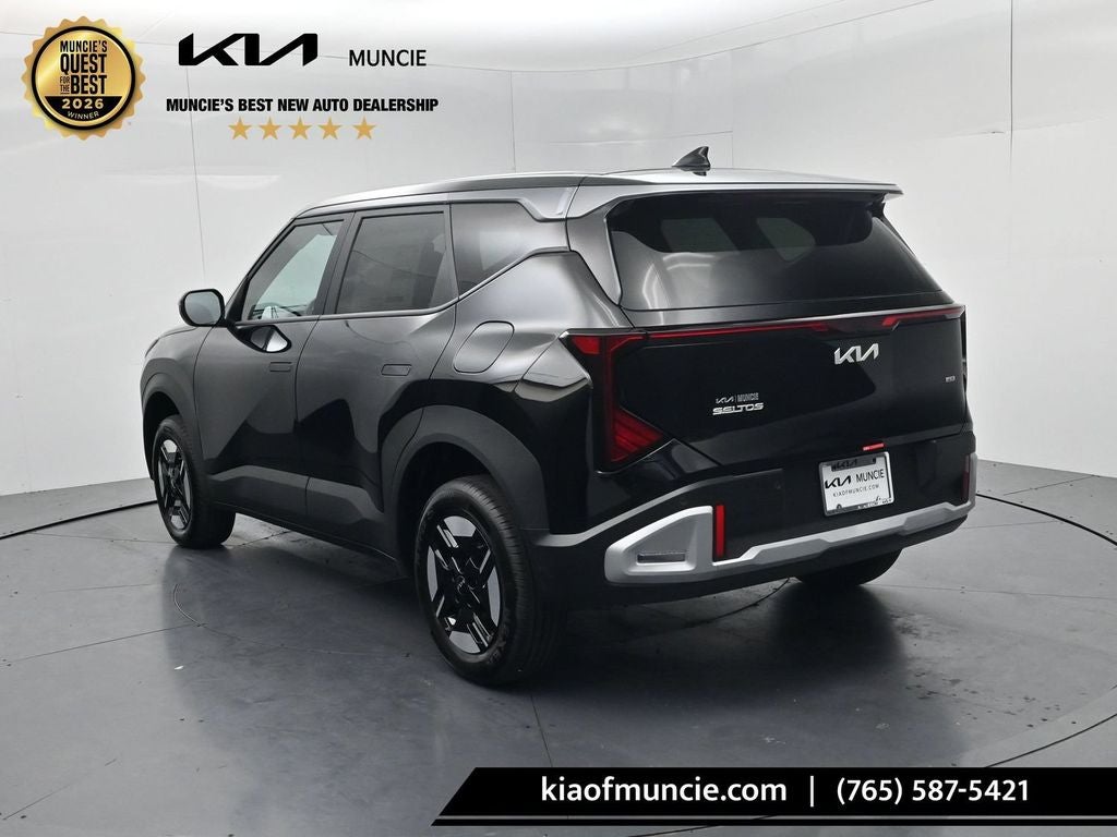 2027 Kia Seltos LX