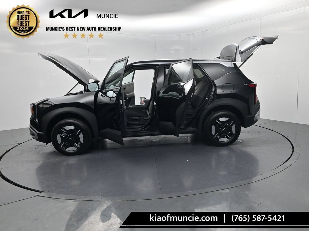 2027 Kia Seltos LX