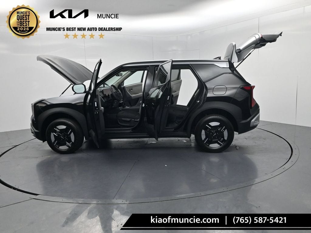 2027 Kia Seltos LX