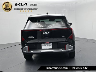 2027 Kia Seltos LX