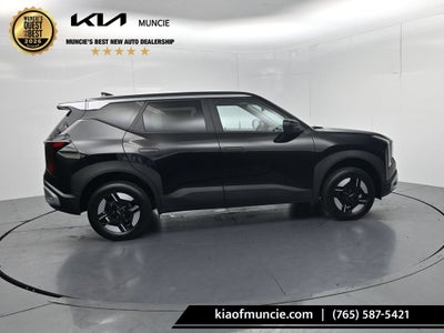 2027 Kia Seltos LX