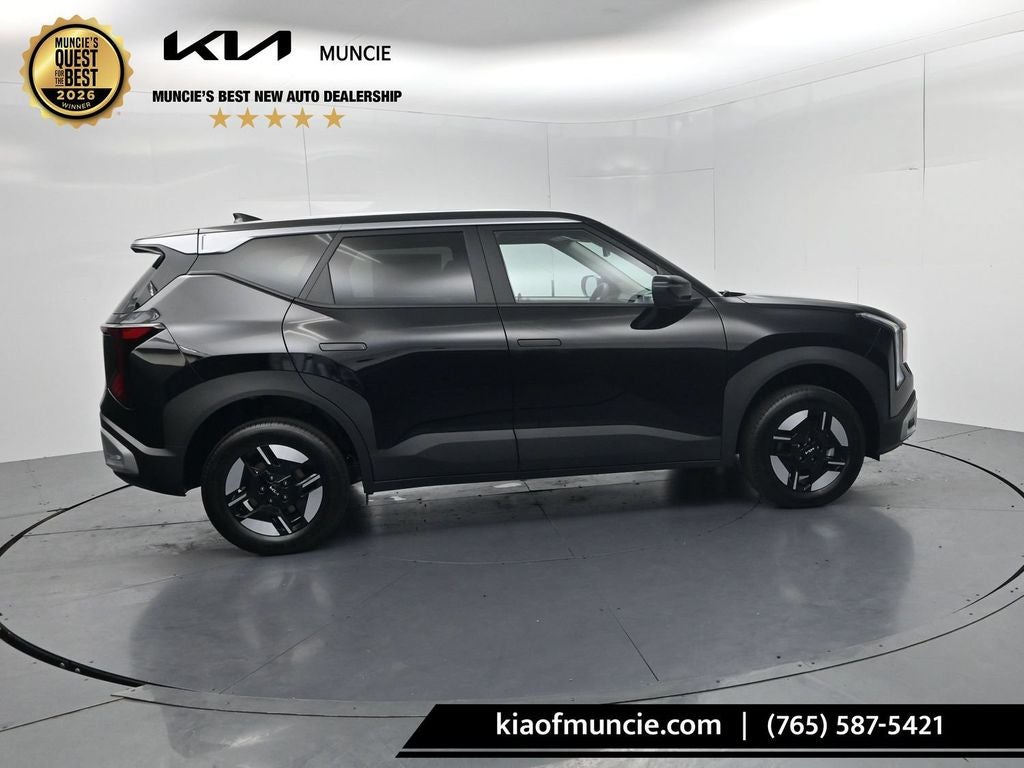 2027 Kia Seltos LX