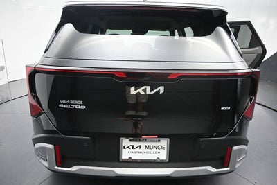 2027 Kia Seltos LX