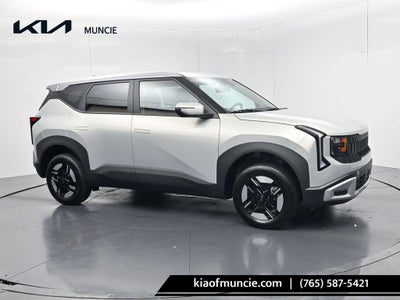2027 Kia Seltos LX